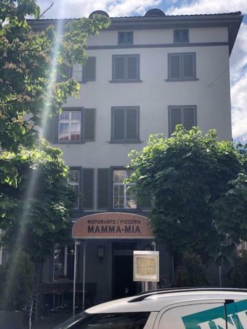 Haus Zur Eiche Private 3,5 Zimmerwohnung Bis Zu 8 Gaeste Чур Экстерьер фото