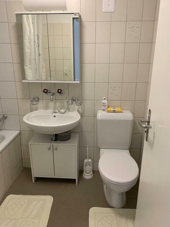 Haus Zur Eiche Private 3,5 Zimmerwohnung Bis Zu 8 Gaeste Чур Экстерьер фото