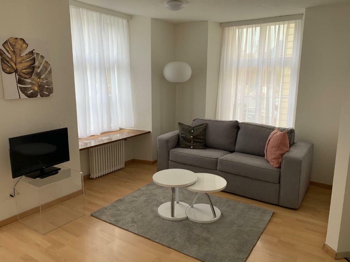Haus Zur Eiche Private 3,5 Zimmerwohnung Bis Zu 8 Gaeste Чур Экстерьер фото