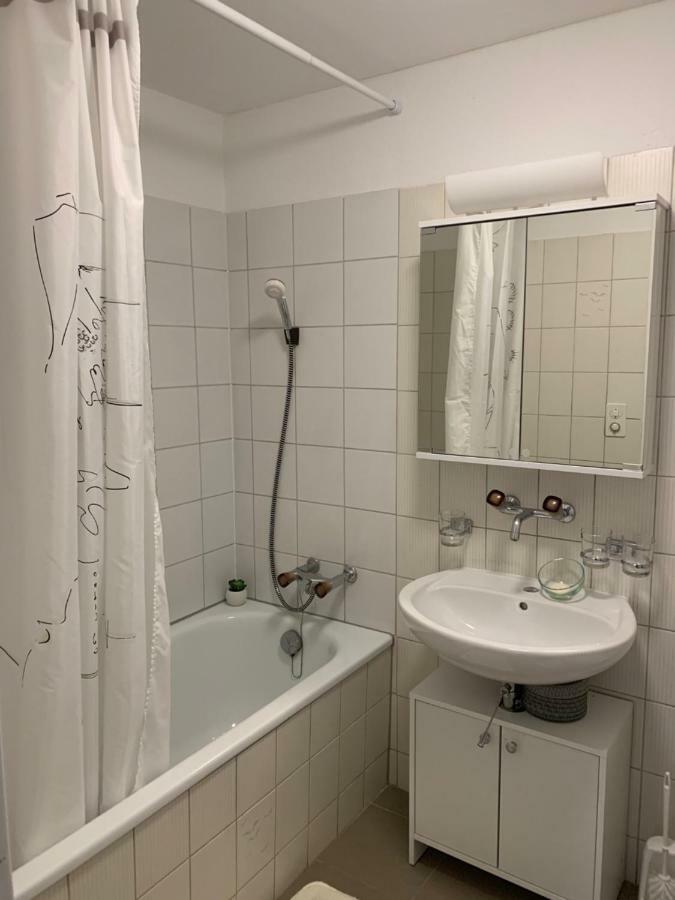 Haus Zur Eiche Private 3,5 Zimmerwohnung Bis Zu 8 Gaeste Чур Экстерьер фото