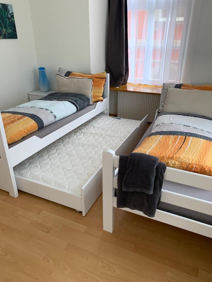 Haus Zur Eiche Private 3,5 Zimmerwohnung Bis Zu 8 Gaeste Чур Экстерьер фото