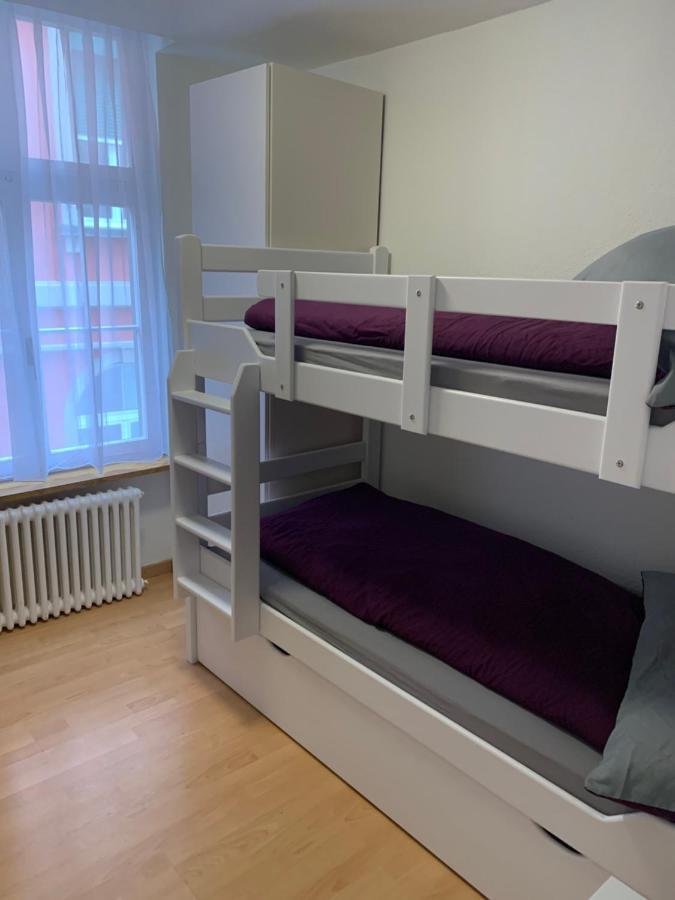 Haus Zur Eiche Private 3,5 Zimmerwohnung Bis Zu 8 Gaeste Чур Экстерьер фото