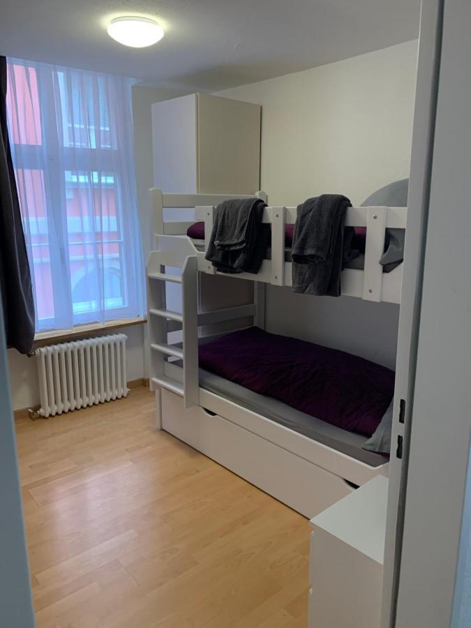 Haus Zur Eiche Private 3,5 Zimmerwohnung Bis Zu 8 Gaeste Чур Экстерьер фото